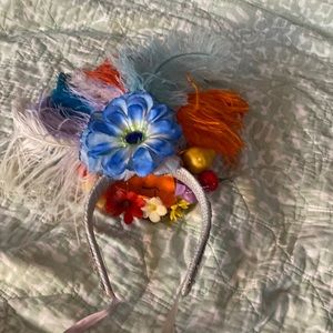 Head band for carnival